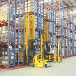 Managing Damaged Racking in Your Warehouse