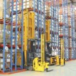 Managing Damaged Racking in Your Warehouse
